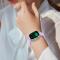 ColorPop Silikon Armband Butterfly Apple Watch 42/41/40/38 mm (M/L) Lila