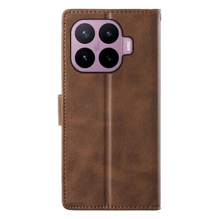 Bild 5,  Xiaomi 17T Pro Fodral Läder Brun