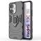  Xiaomi Redmi 13C 4G Skal Armor Hybrid Kickstand Svart