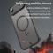  iPhone Air Skal MagSafe Hybrid Svart