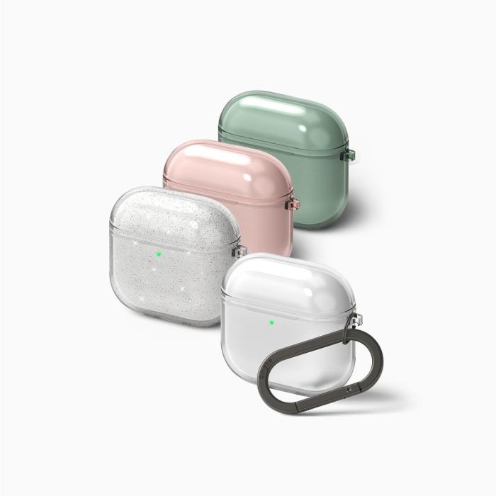 Bild 3, Ringke Ringke AirPods 4 Skal Air Clear