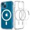 Spigen Spigen iPhone 13 Mini Skal MagSafe Mag Ultra Hybrid Vit