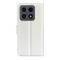  Xiaomi 15T Fodral Litchi Läder Vit
