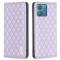  Motorola Edge 40 Neo 5G Fodral Diamond Flip Lila