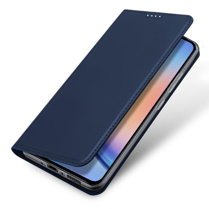 Bild 5, DUX DUCIS DUX DUCIS Galaxy A35 5G Fodral Skin Pro Blå