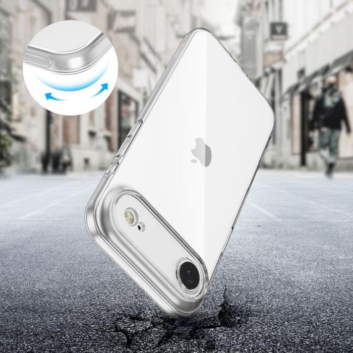 Bild 2, Tech-Protect Tech-Protect iPhone Air Skal FlexAir Transparent