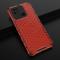  Xiaomi Redmi 10C Skal Armor Honeycomb Röd