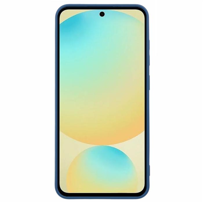Bild 2,  Samsung Galaxy A17 Skal Soft TPU Blå