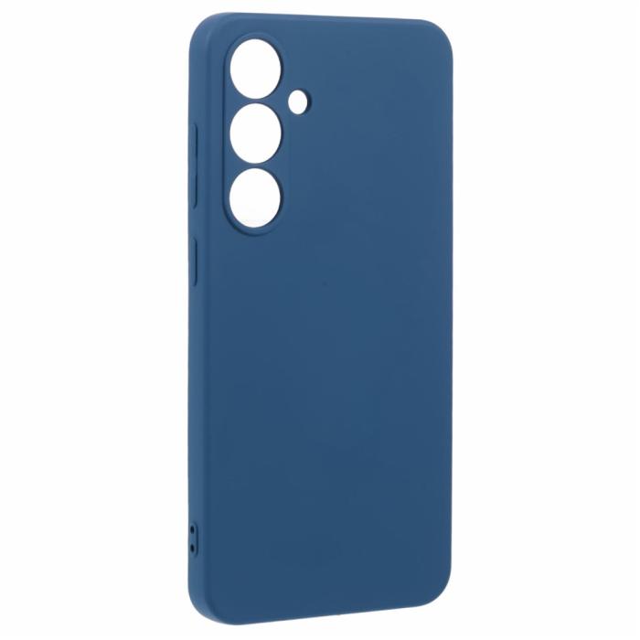 Bild 3,  Samsung Galaxy A17 Skal Soft TPU Blå