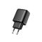Tech-Protect Tech-Protect 20W Väggladdare PD QC USB-C / USB-A Svart