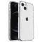  iPhone 15 Plus Skal Hybrid Glitter Vit