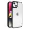 LEEU DESIGN LEEU DESIGN iPhone 15 Plus Skal Hybrid Svart