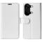  OnePlus Nord 3 5G Fodral Crazy Horse Läder Vit