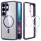 Spigen Spigen Galaxy S26 Ultra Skal MagSafe Ultra Hybrid Deep Purple