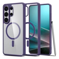 Spigen Spigen Galaxy S26 Ultra Skal MagSafe Ultra Hybrid Deep Purple
