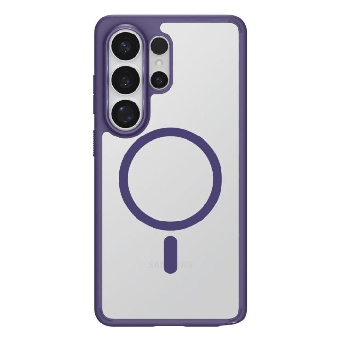 Bild 3, Spigen Spigen Galaxy S26 Ultra Skal MagSafe Ultra Hybrid Deep Purple