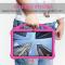  Galaxy Tab S10 FE Plus EVA Skal För Barn Rosa