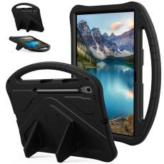  Galaxy Tab S10 FE Plus EVA Skal F&ouml;r Barn Svart