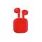 Happy Plugs Happy Plugs Joy Hörlurar In-Ear TWS Röd