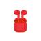 Happy Plugs Happy Plugs Joy Hörlurar In-Ear TWS Röd