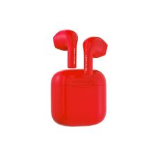Happy Plugs Happy Plugs Joy H&ouml;rlurar In-Ear TWS R&ouml;d