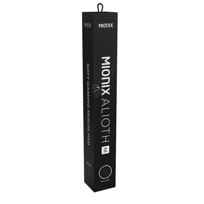 Bild 2, MIONIX MIONIX Musmatta Alioth M 37x32 cm Svart