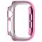  Apple Watch 10 46 mm Skal Rhinestone Rosa