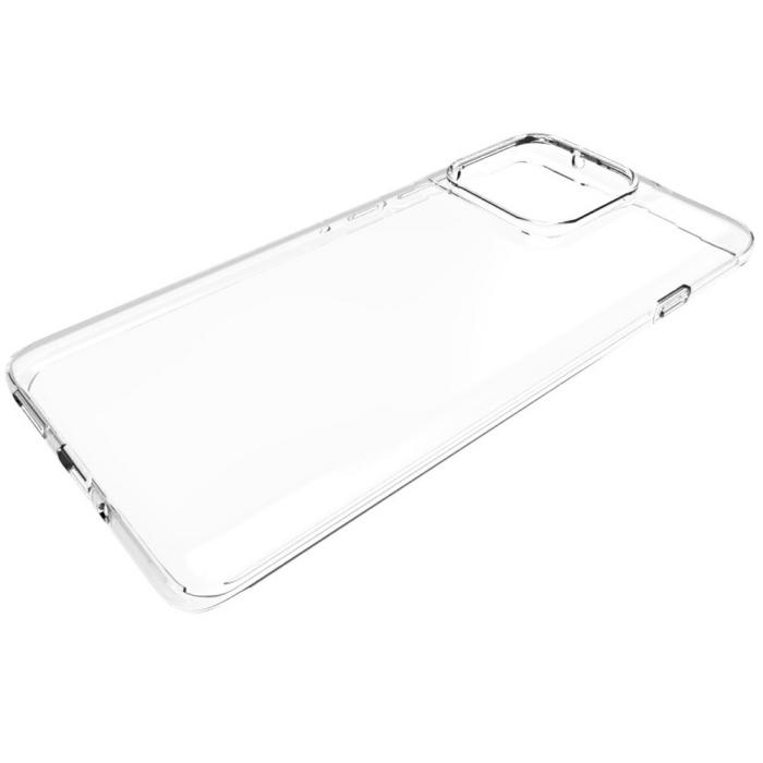 Bild 3,  Motorola Edge 60 Pro Skal TPU Transparent
