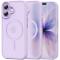 Tech-Protect Tech-Protect iPhone 17 Skal MagSafe MagMat Lavender
