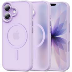Tech-Protect Tech-Protect iPhone 17 Skal MagSafe MagMat Lavender