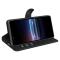  Sony Xperia Pro-I Fodral Litchi Textur Svart