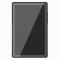 Samsung Galaxy Tab A7 10.4 Skal Rugged Kickstand Armor Svart