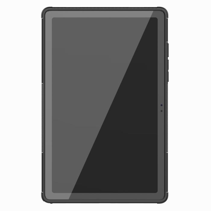 Bild 5,  Samsung Galaxy Tab A7 10.4 Skal Rugged Kickstand Armor Svart