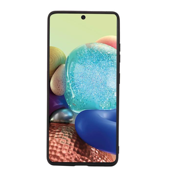 Bild 3,  Samsung Galaxy S21 Ultra - Läder Skal Med Kortfack Och Magnet - Svart