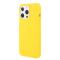  iPhone 13 Pro - Matt TPU Skal - Gul