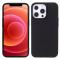  iPhone 13 Pro - Matt TPU Skal - Svart