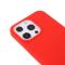  iPhone 13 Pro - Matt TPU Skal - Röd