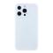  iPhone 13 Pro - Matt TPU Skal - Vit