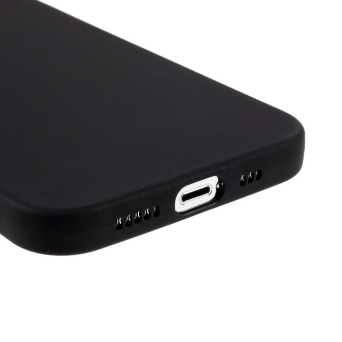 Bild 5,  iPhone 13 Pro - Matt TPU Skal - Svart