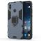  Huawei P Smart (2019) - Ring Skal - Funkar med magnethållare - Navy Blue