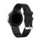  Äkta Läder Armband - Svart (22mm)