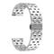  Lyxigt Metallarmband I Rostfritt Stål - Silver (22mm)