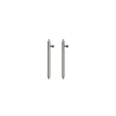  F&auml;sten till 22 mm Inf&auml;stning - Silver