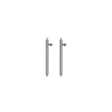  F&auml;sten till 22 mm Inf&auml;stning - Silver