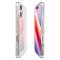 Spigen Spigen iPhone 17 Skal Ultra Hybrid Crystal Clear