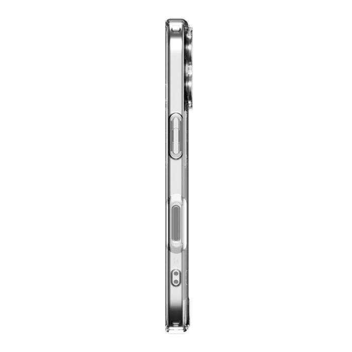 Bild 4, Spigen Spigen iPhone 17 Skal Ultra Hybrid Crystal Clear