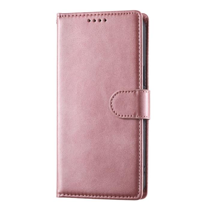 Bild 4,  Xiaomi 17T Pro Fodral Läder Roséguld