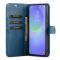DG.MING DG.MING Samsung Galaxy A37 5G 2in1 Fodral / Skal Blå