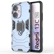  Xiaomi Redmi 13C 4G Skal Armor Hybrid Kickstand Bl&aring;