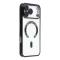  iPhone 17 Pro Skal MagSafe Electroplated TPU Svart